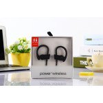 Wholesale Power Wireless Sports Bluetooth Stereo Headset HB5 (Black)